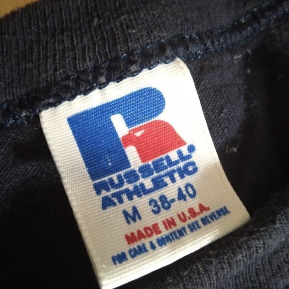 Vintage Miami Boat Show Logo T-Shirt - Picture 7 of 8